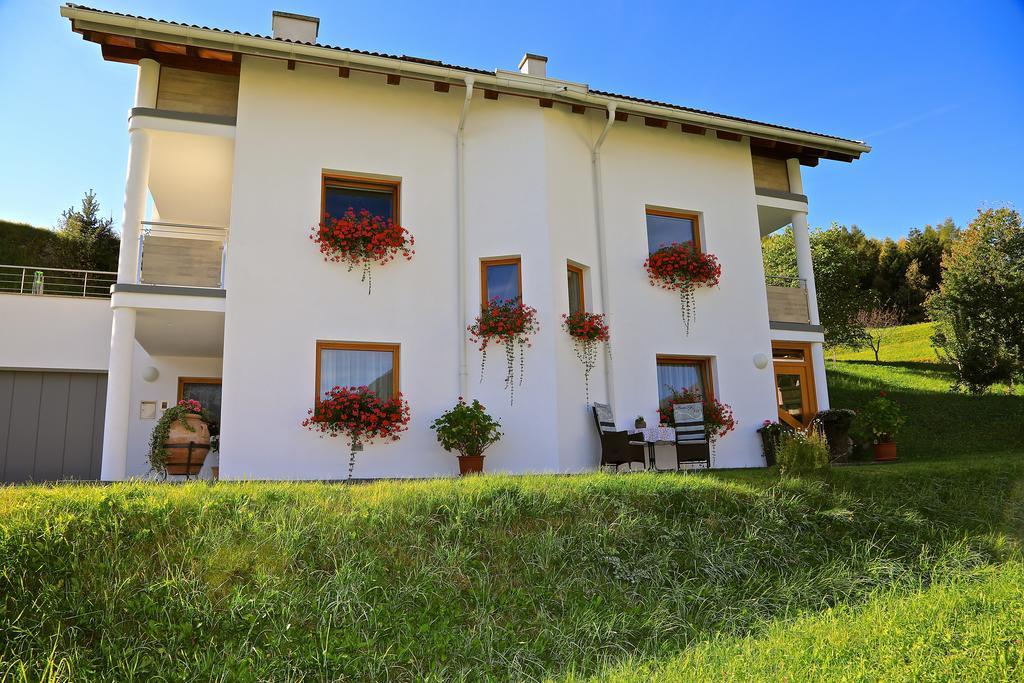 Apart Burgpanorama Lägenhet Ladis Exteriör bild